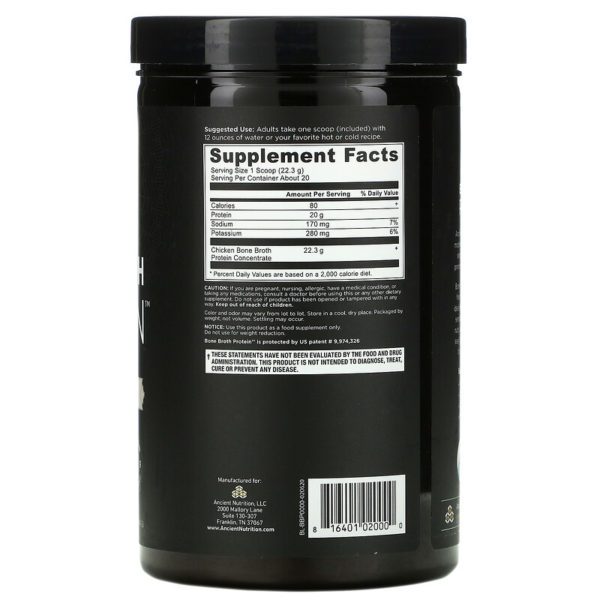 Bone Broth Protein