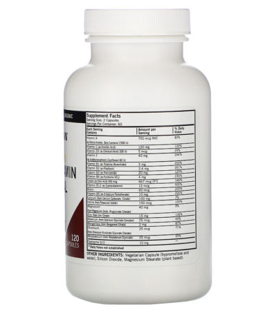 Children's Multi-Vitamin Mineral