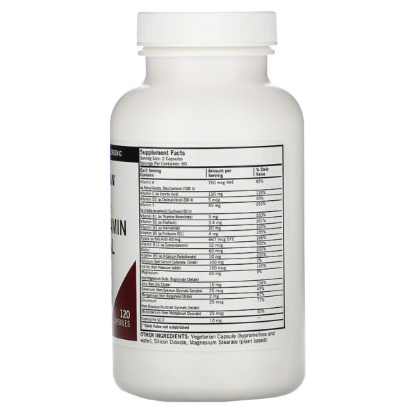Children's Multi-Vitamin Mineral