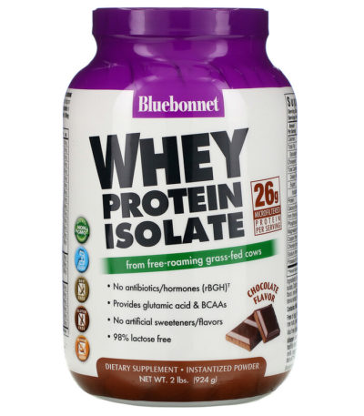 Bluebonnet Nutrition