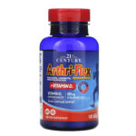 ⁦21st Century, Arthri-Flex المميز + فيتامين د3⁩ - الصورة ⁦3⁩