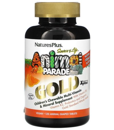 Nature's Plus