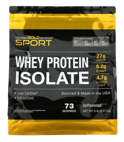 California Gold Nutrition