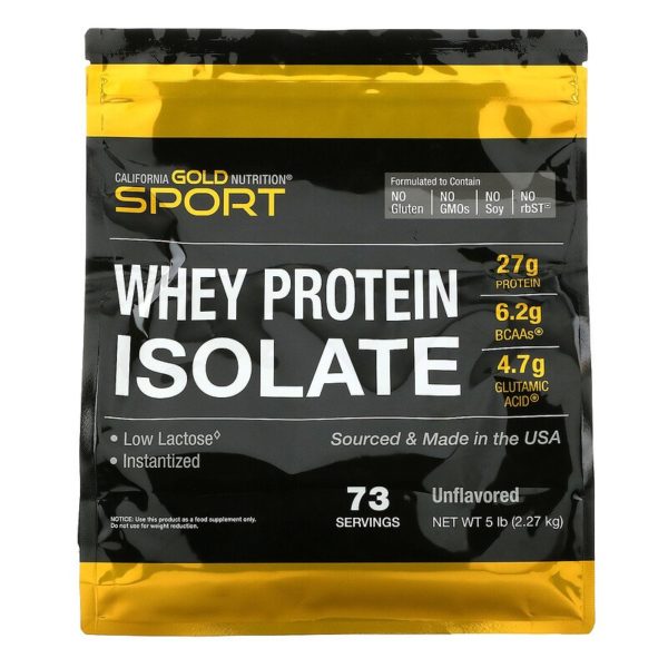 California Gold Nutrition