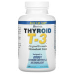⁦Absolute Nutrition, الغدة الدرقية T-3، الصيغة الأصلية⁩ - الصورة ⁦3⁩