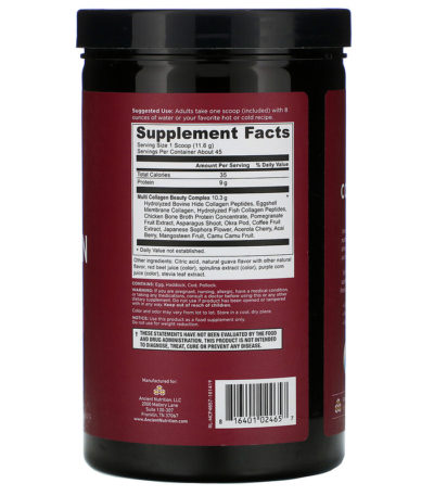 Multi Collagen Protein