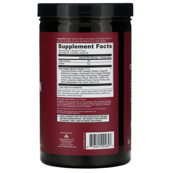 Multi Collagen Protein