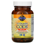 ⁦Garden of Life, فيتامين د3، Vitamin Code، RAW D3، كبسولة نباتية⁩ - الصورة ⁦3⁩