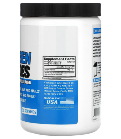 Collagen Peptides
