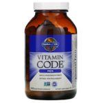 ⁦Garden of Life, Vitamin Code، فيتامينات متعددة من الأطعمة الكاملة للرجال، كبسولة نباتية⁩ - الصورة ⁦3⁩
