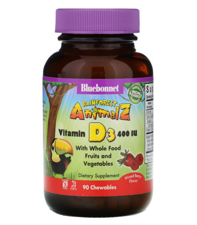 Bluebonnet Nutrition