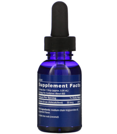 Liquid Vitamin D3
