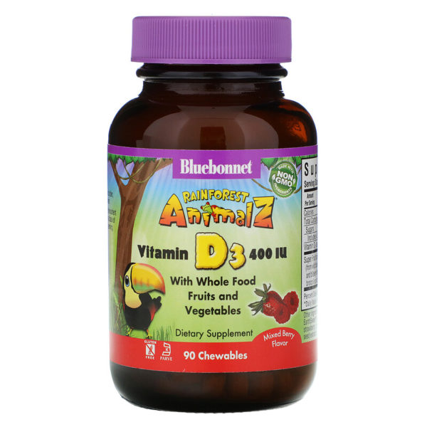 Bluebonnet Nutrition
