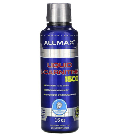 ALLMAX Nutrition