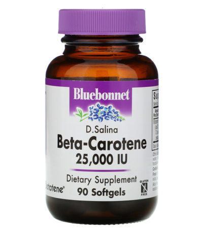 Bluebonnet Nutrition