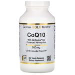 California Gold Nutrition