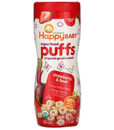 Happy Family Organics