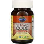 ⁦Garden of Life, Vitamin Code، RAW Iron، 30 كبسولة نباتية⁩ - الصورة ⁦3⁩