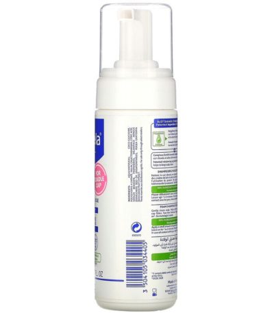 Foam Shampoo for Newborns