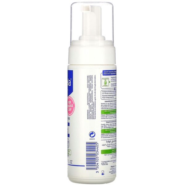 Foam Shampoo for Newborns