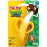 Nananubs Banana Massaging Toothbrush