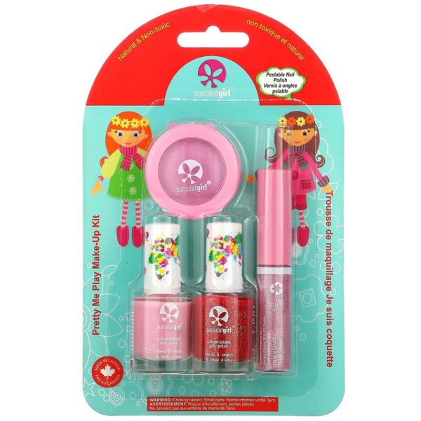 Pretty Me Play Make-Up Kit
