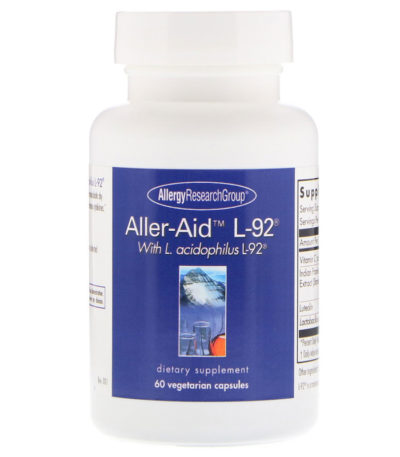 Allergy Research Group