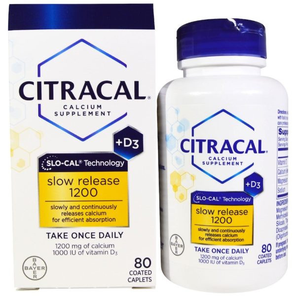 Citracal