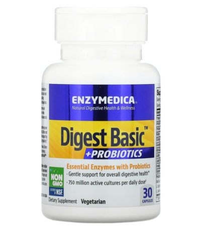 Enzymedica