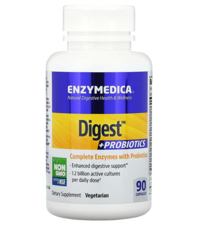 Enzymedica