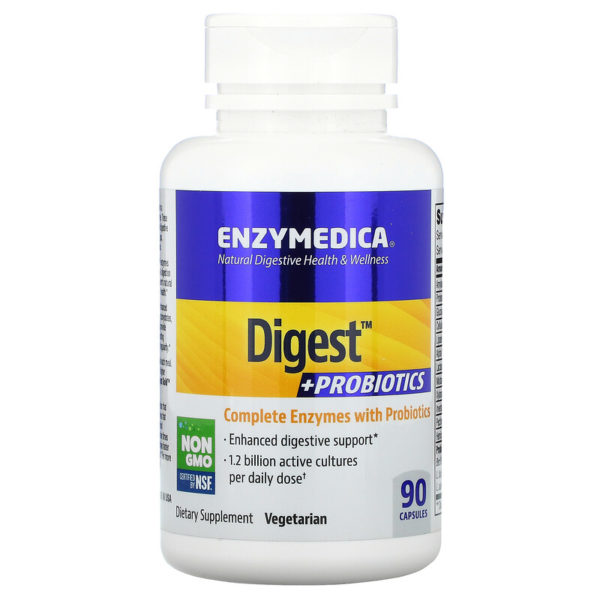 Enzymedica