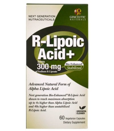 Genceutic Naturals
