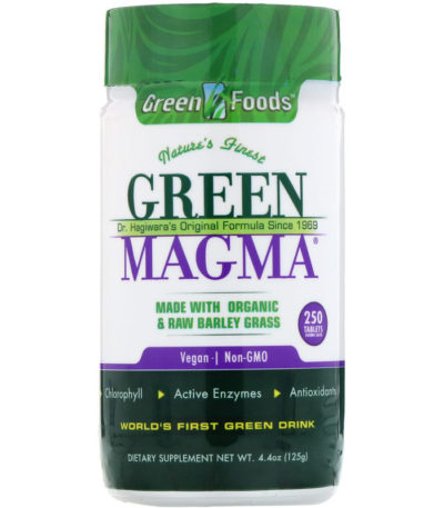 Green Foods