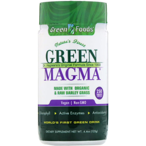 Green Foods