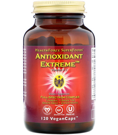 HealthForce Superfoods