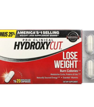 Hydroxycut