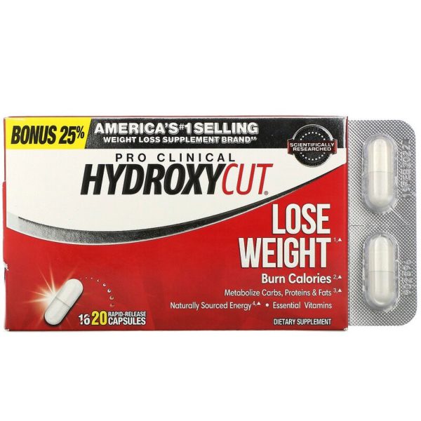 Hydroxycut