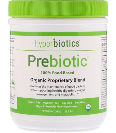 Hyperbiotics