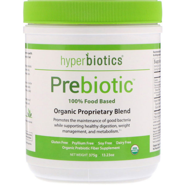 Hyperbiotics