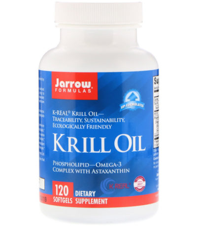 Jarrow Formulas