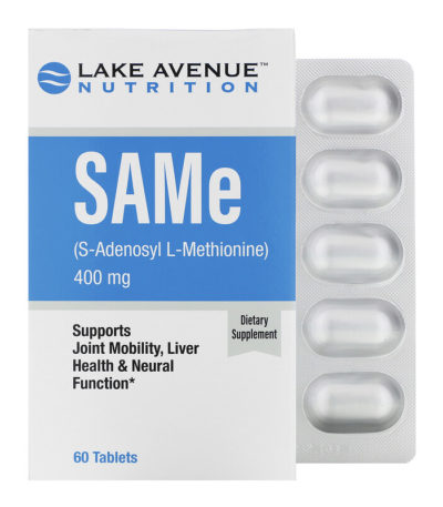 Lake Avenue Nutrition