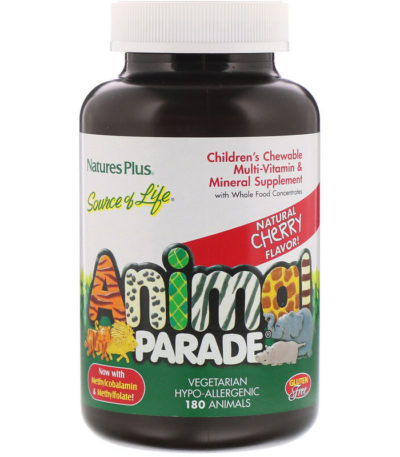 Nature's Plus