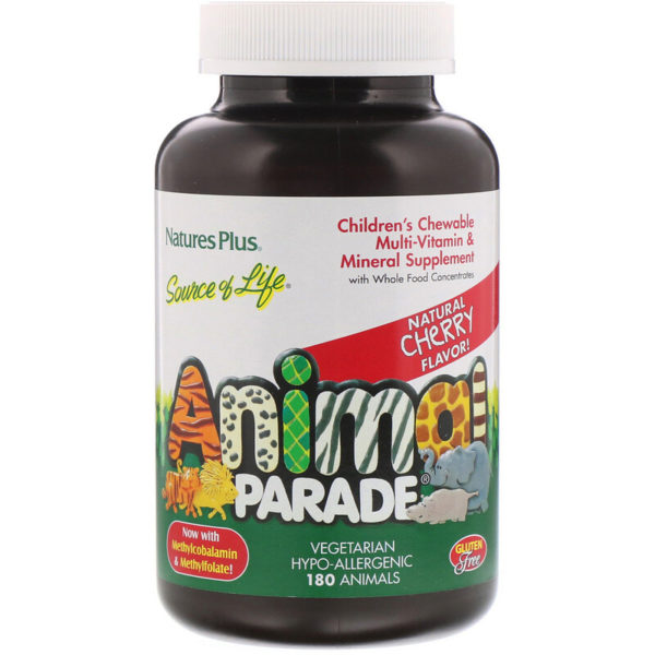 Nature's Plus