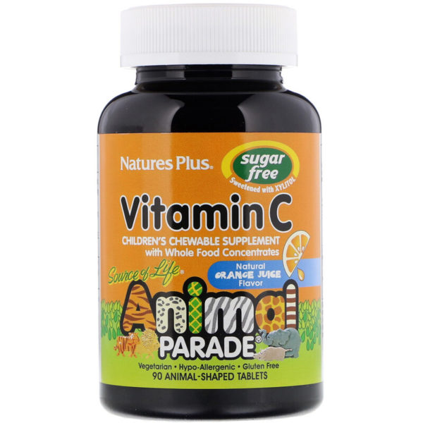 Nature's Plus