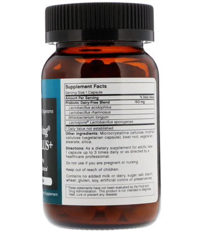 Longest Living Acidophilus+