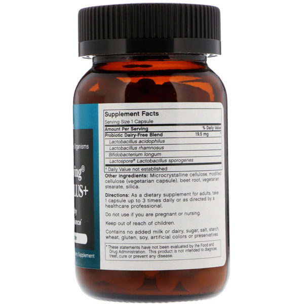 Longest Living Acidophilus+