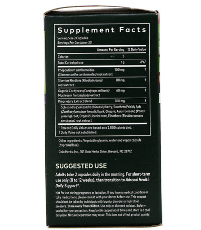 Adrenal Health
