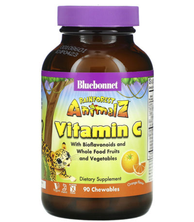 Bluebonnet Nutrition