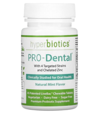 Hyperbiotics