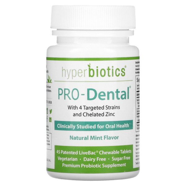 Hyperbiotics